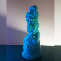 Grinch  Christmas tree ornament - Thumbnail 2