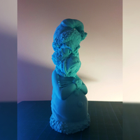 Grinch  Christmas tree ornament - Thumbnail 4