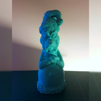 Grinch  Christmas tree ornament - Thumbnail 5