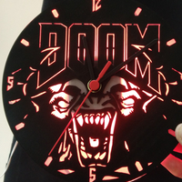 Doom Clock - Thumbnail 3