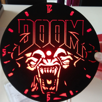 Doom Clock - Thumbnail 4
