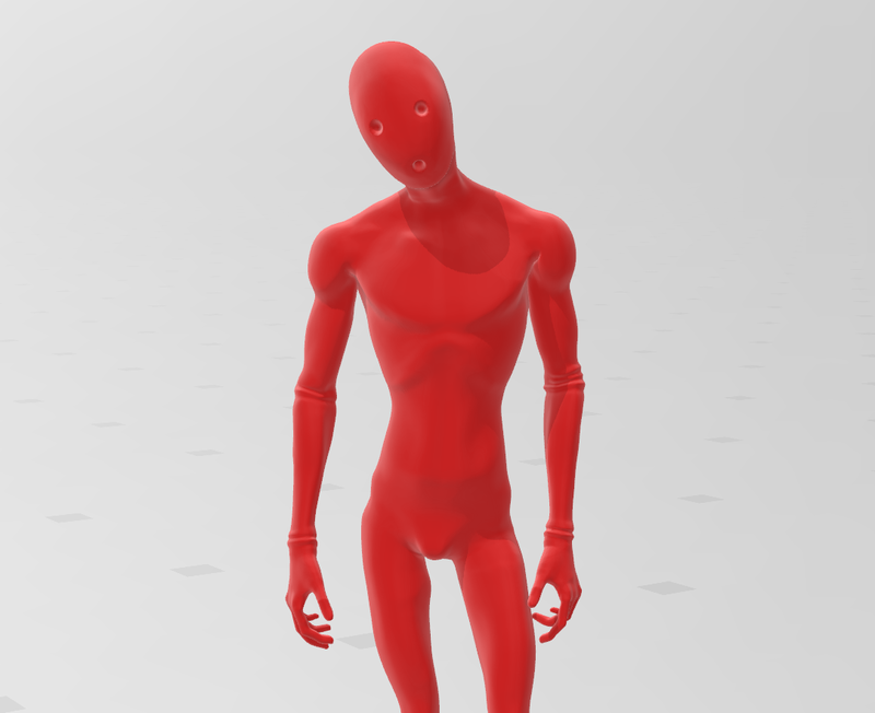 Tragedian (Pathologic 2) great quality