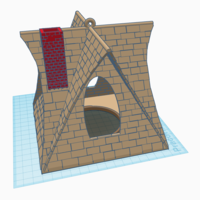 Bird feeder 150mm - Thumbnail 3