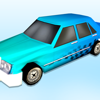 City Car - Thumbnail 3
