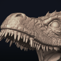 Drogon - Dragon Bust - Game of Thrones - Thumbnail 3