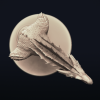 Drogon - Dragon Bust - Game of Thrones - Thumbnail 13