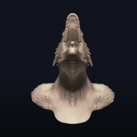 Drogon - Dragon Bust - Game of Thrones - Thumbnail 15