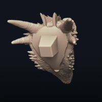 Drogon - Dragon Bust - Game of Thrones - Thumbnail 20