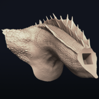 Drogon - Dragon Bust - Game of Thrones - Thumbnail 22