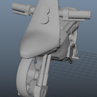 Motorbike  - Thumbnail 2