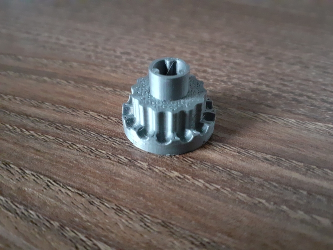 Venetian blind gear 3D Print 273311