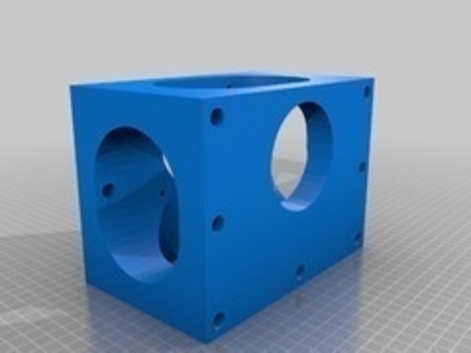 Diy RF-45 Profi Vertical mill Cnc Conversion kit   3D Print 273348