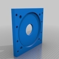 Diy RF-45 Profi Vertical mill Cnc Conversion kit   - Thumbnail 6