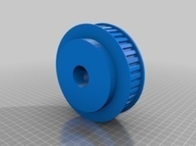 Diy RF-45 Profi Vertical mill Cnc Conversion kit   3D Print 273353