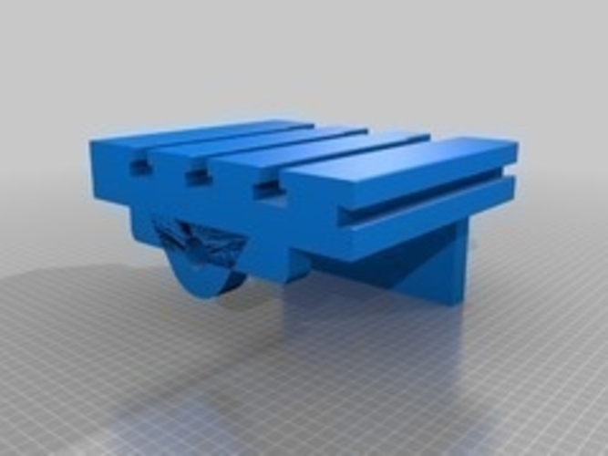 Diy RF-45 Profi Vertical mill Cnc Conversion kit   3D Print 273354