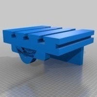 Diy RF-45 Profi Vertical mill Cnc Conversion kit   - Thumbnail 8