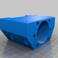 Diy RF-45 Profi Vertical mill Cnc Conversion kit   - Thumbnail 10