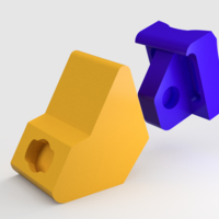 Cookie G4 Magnet AND Rubberband Chinmount - Thumbnail 5