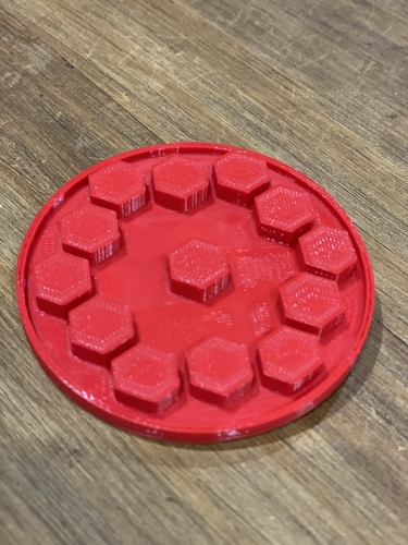 COASTER 3D Print 273361