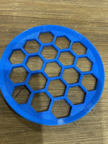 COASTER 3D Print 273363