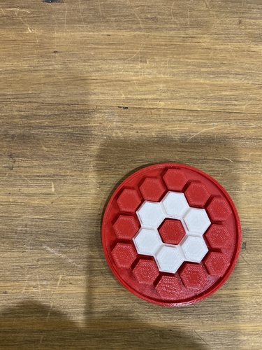 COASTER 3D Print 273364