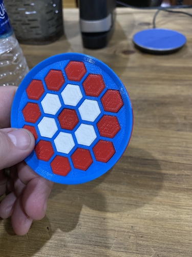 COASTER 3D Print 273367