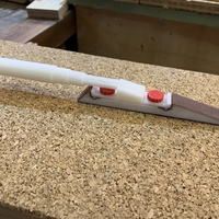 Sanding Sticks + Handle - Thumbnail 1