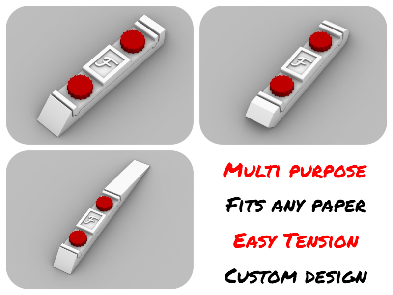 Sanding Sticks + Handle