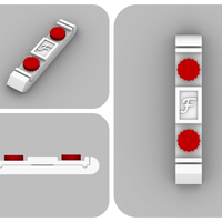 Sanding Sticks + Handle - Thumbnail 4