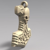 Thor hammer 2 - Thumbnail 3