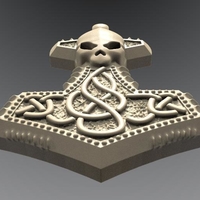 Thor hammer 2 - Thumbnail 4