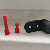 XY Stereo Mount for Rode M5 Microphone - Thumbnail 2