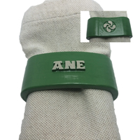ANE 3D Napkin Ring with lauburu - Thumbnail 1