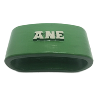 ANE 3D Napkin Ring with lauburu - Thumbnail 3