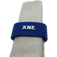 ANE 3D Napkin Ring with lauburu - Thumbnail 5