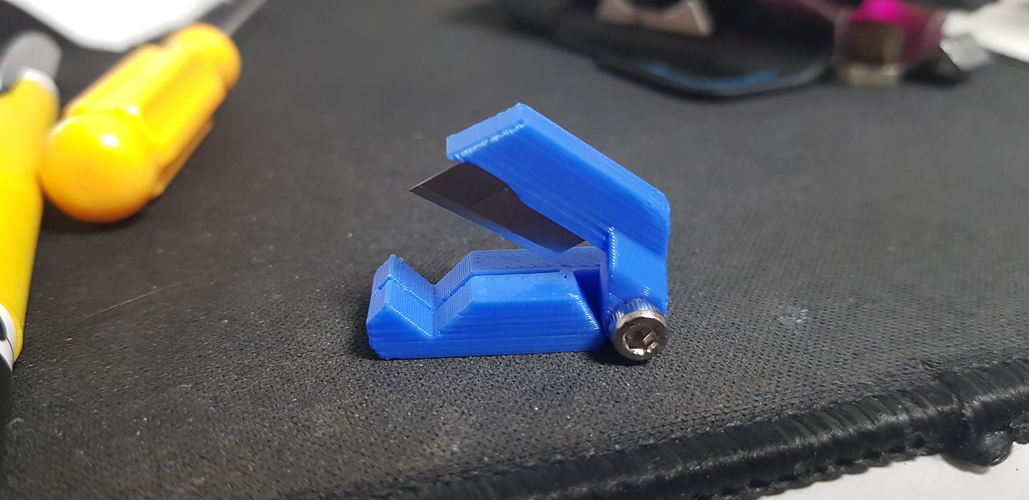 bowden tube cutter 3D Print 273420