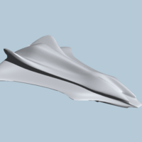 Fighter Jet Concept   - Thumbnail 1