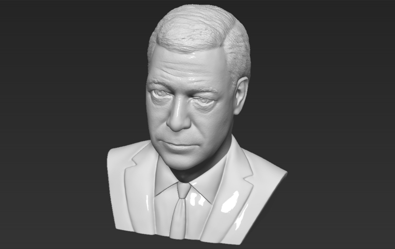 Nigel Farage bust ready for full color 3D printing 3D Print 273667