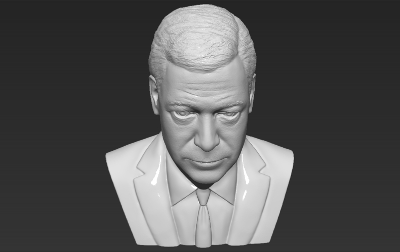 Nigel Farage bust ready for full color 3D printing 3D Print 273668