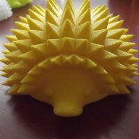 Hedgehog Forte - Thumbnail 2