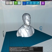 Small Scanned ME 2!!! 3D Printing 27379