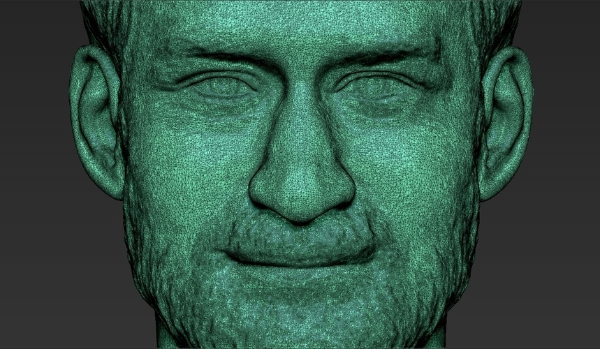 Prince Harry bust 3D printing ready stl obj formats 3D Print 274070