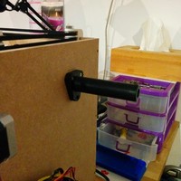 Simple side spool holder - Thumbnail 2