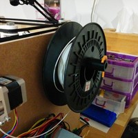 Simple side spool holder - Thumbnail 3