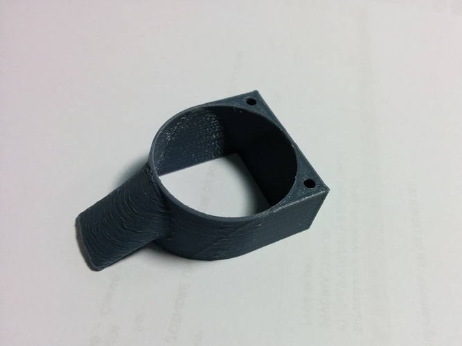 SmartRapCore fan duct 3D Print 27419