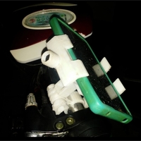 Universal movil holder - Thumbnail 1