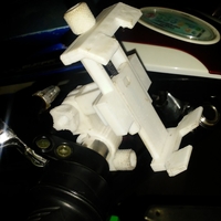 Universal movil holder - Thumbnail 2