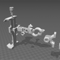 Universal movil holder - Thumbnail 4