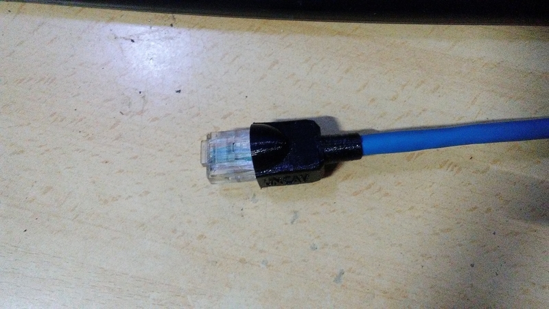 rj45 protective sleeve