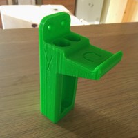 Drum sticks and headphone support - Thumbnail 2